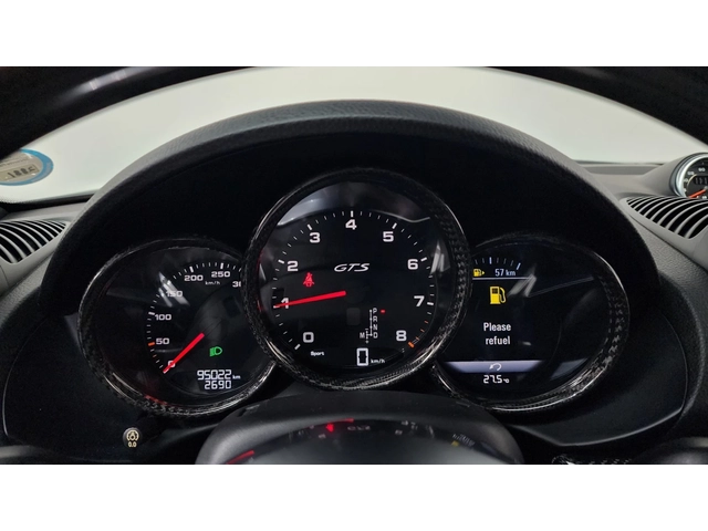 Porsche Cayman GTS 2.5 - автомобили, коли, обяви за нови и употребявани 6