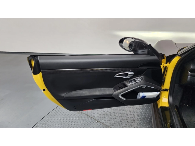 Porsche Cayman GTS 2.5 - автомобили, коли, обяви за нови и употребявани 8