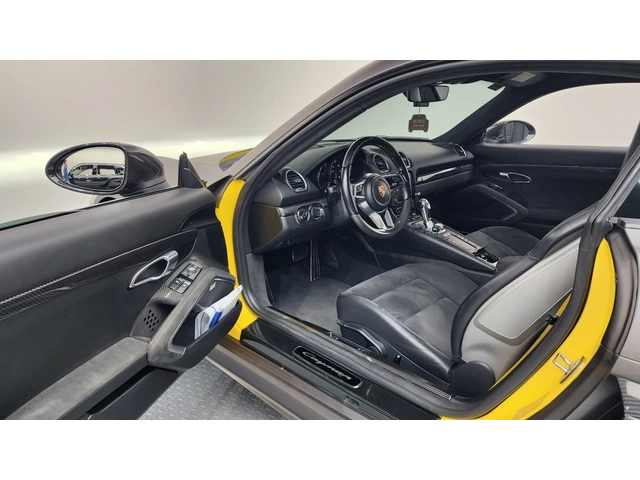 Porsche Cayman GTS 2.5 - автомобили, коли, обяви за нови и употребявани 9