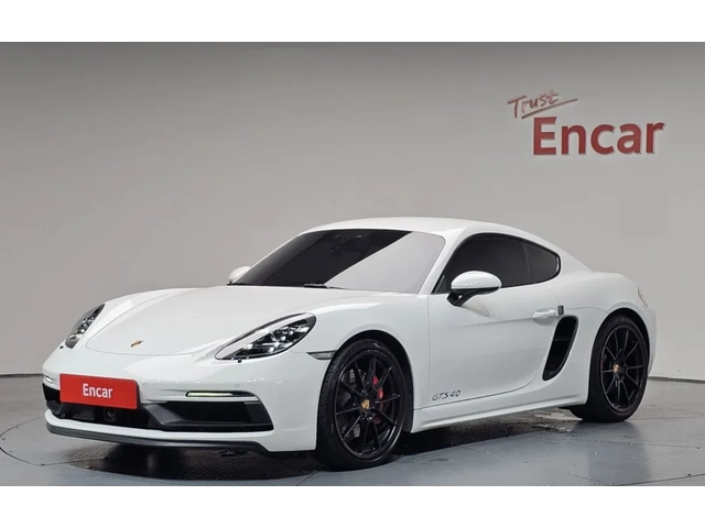 Porsche Cayman GTS* 718* - автомобили, коли, обяви за нови и употребявани 0