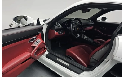 Porsche Cayman GTS* 718* - автомобили, коли, обяви за нови и употребявани 13