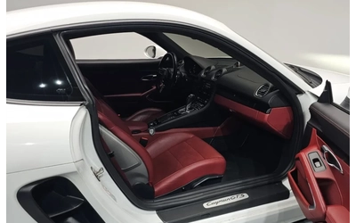 Porsche Cayman GTS* 718* - автомобили, коли, обяви за нови и употребявани 14