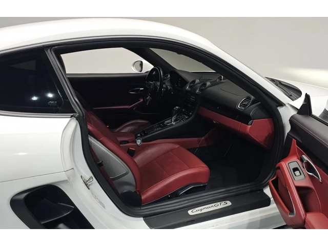 Porsche Cayman GTS* 718* - автомобили, коли, обяви за нови и употребявани 14