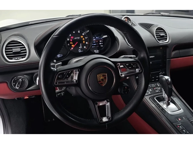 Porsche Cayman GTS* 718* - автомобили, коли, обяви за нови и употребявани 15