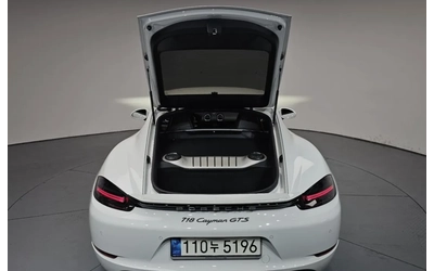 Porsche Cayman GTS* 718* - автомобили, коли, обяви за нови и употребявани 16
