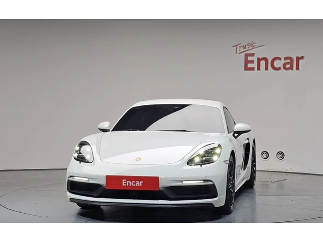 Porsche Cayman GTS* 718* - автомобили, коли, обяви за нови и употребявани 2