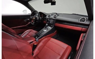 Porsche Cayman GTS* 718* - автомобили, коли, обяви за нови и употребявани 8