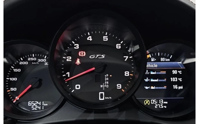 Porsche Cayman GTS* 718* - автомобили, коли, обяви за нови и употребявани 9
