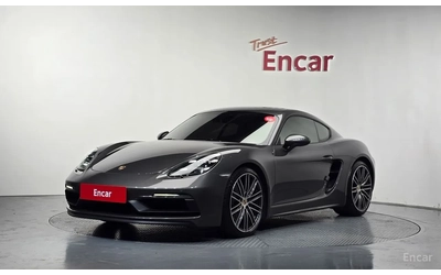 porsche-cayman - 0