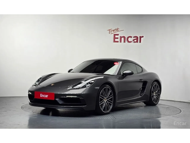 Porsche Cayman 4.0* GTS* Подгрев* Пълна история - автомобили, коли, обяви за нови и употребявани 0