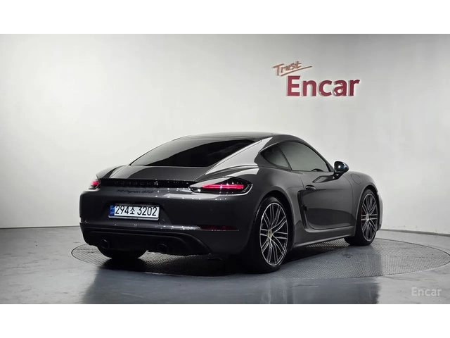 Porsche Cayman 4.0* GTS* Подгрев* Пълна история - автомобили, коли, обяви за нови и употребявани 1
