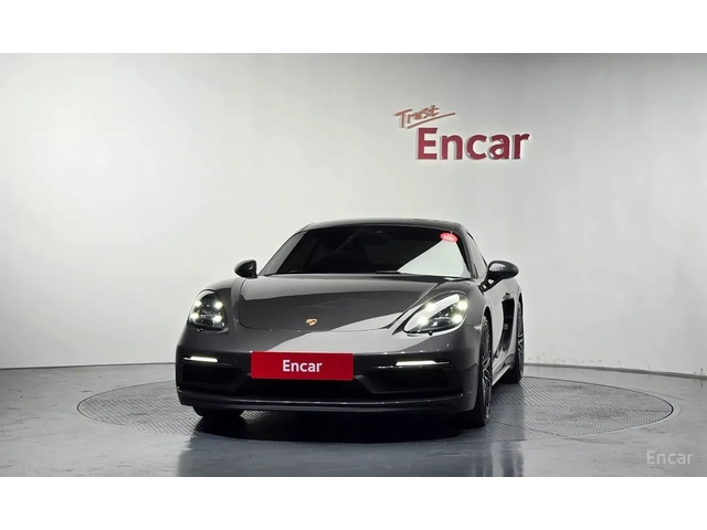Porsche Cayman 4.0* GTS* Подгрев* Пълна история - автомобили, коли, обяви за нови и употребявани 2