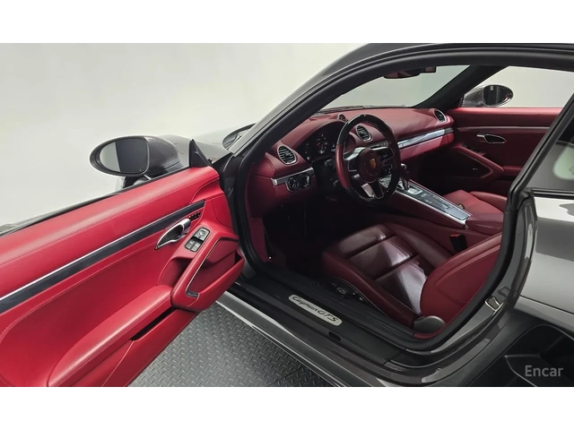Porsche Cayman 4.0* GTS* Подгрев* Пълна история - автомобили, коли, обяви за нови и употребявани 6