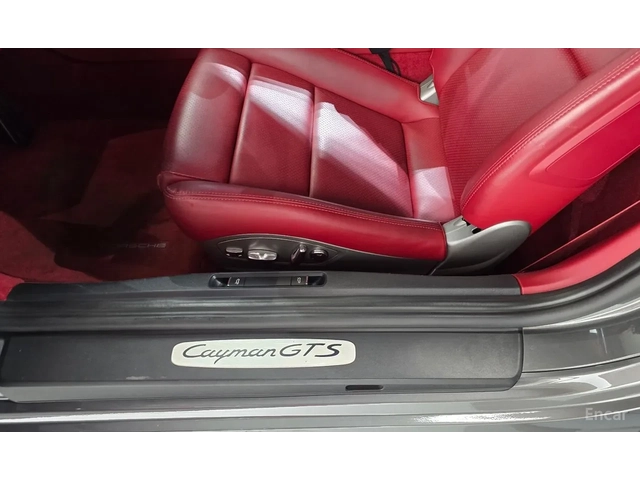 Porsche Cayman 4.0* GTS* Подгрев* Пълна история - автомобили, коли, обяви за нови и употребявани 7
