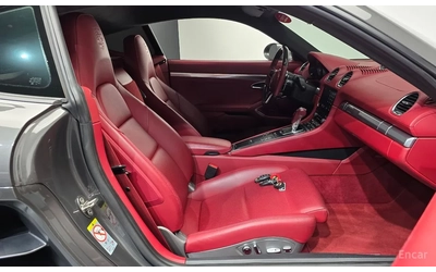 Porsche Cayman 4.0* GTS* Подгрев* Пълна история - автомобили, коли, обяви за нови и употребявани 9
