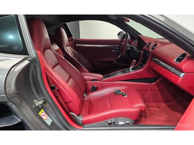 Porsche Cayman 4.0* GTS* Подгрев* Пълна история - автомобили, коли, обяви за нови и употребявани 9