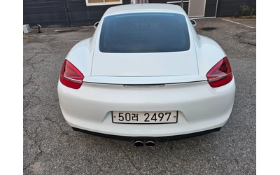 porsche-cayman - 1