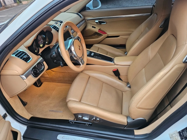 Porsche Cayman - автомобили, коли, обяви за нови и употребявани 6