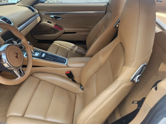 Porsche Cayman - автомобили, коли, обяви за нови и употребявани 8