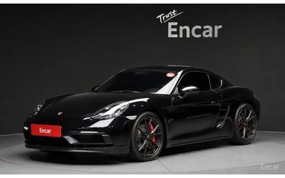 porsche-cayman - 0