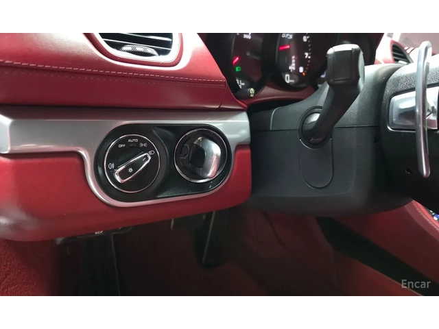 Porsche Cayman GTS| PDK| PASM| Sport Chrono| Bordeaux Red - автомобили, коли, обяви за нови и употребявани 4