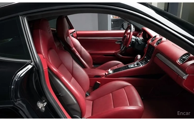 Porsche Cayman GTS| PDK| PASM| Sport Chrono| Bordeaux Red - автомобили, коли, обяви за нови и употребявани 7