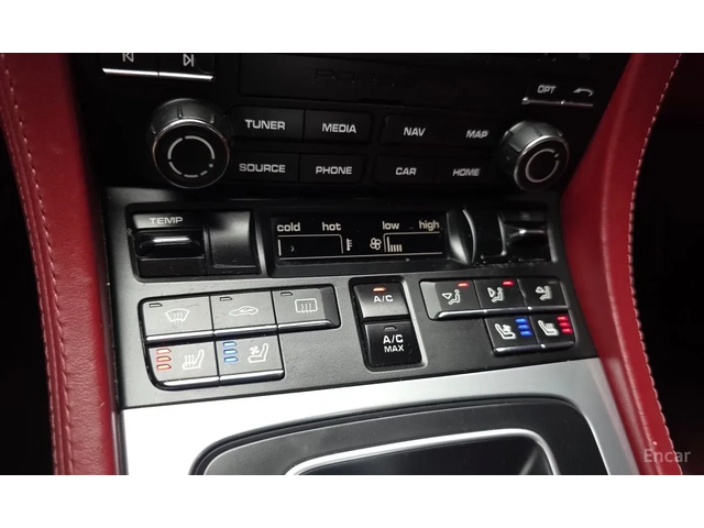 Porsche Cayman GTS| PDK| PASM| Sport Chrono| Bordeaux Red - автомобили, коли, обяви за нови и употребявани 8