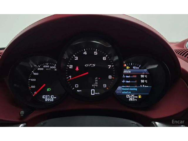 Porsche Cayman 4.0* GTS* Подгрев* Пълна история - автомобили, коли, обяви за нови и употребявани 10