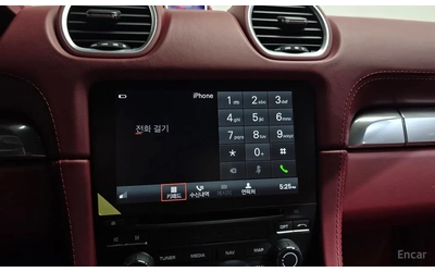 Porsche Cayman 4.0* GTS* Подгрев* Пълна история - автомобили, коли, обяви за нови и употребявани 13