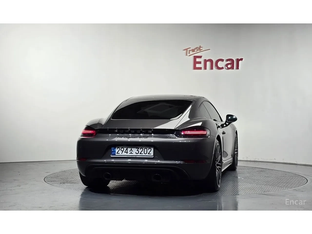 Porsche Cayman 4.0* GTS* Подгрев* Пълна история - автомобили, коли, обяви за нови и употребявани 3