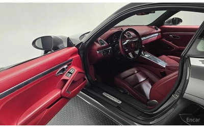 Porsche Cayman 4.0* GTS* Подгрев* Пълна история - автомобили, коли, обяви за нови и употребявани 6