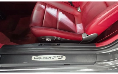 Porsche Cayman 4.0* GTS* Подгрев* Пълна история - автомобили, коли, обяви за нови и употребявани 7