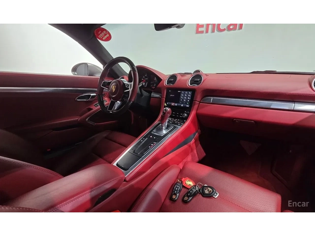 Porsche Cayman 4.0* GTS* Подгрев* Пълна история - автомобили, коли, обяви за нови и употребявани 8