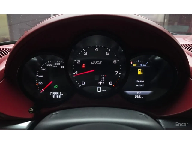 Porsche Cayman GTS| PDK| PASM| Sport Chrono| Bordeaux Red - автомобили, коли, обяви за нови и употребявани 6