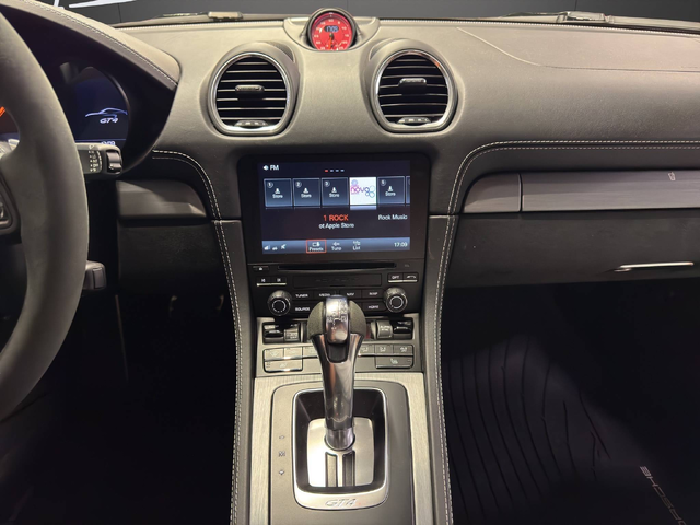 Porsche Cayman 718 GT4 718 GT4 - автомобили, коли, обяви за нови и употребявани 12