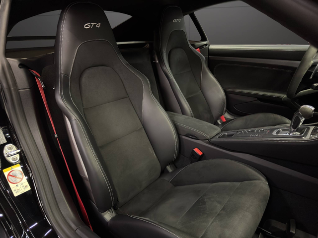 Porsche Cayman 718 GT4 718 GT4 - автомобили, коли, обяви за нови и употребявани 13