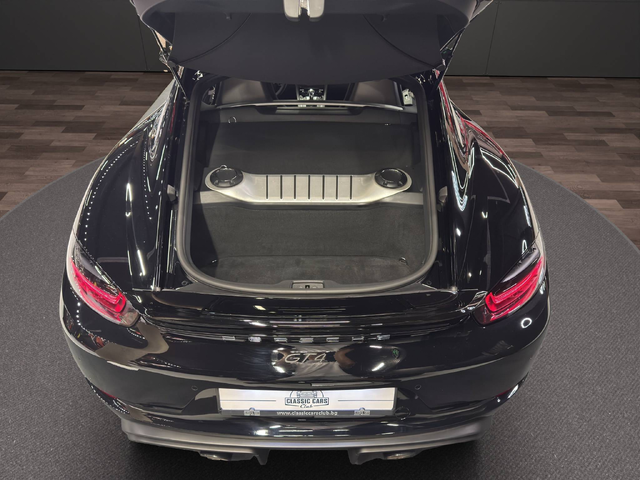 Porsche Cayman 718 GT4 718 GT4 - автомобили, коли, обяви за нови и употребявани 14
