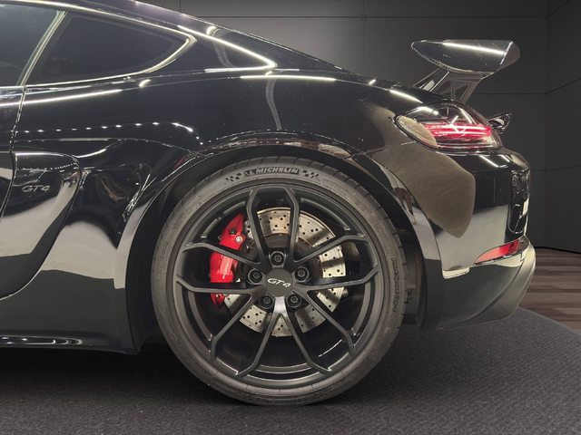 Porsche Cayman 718 GT4 718 GT4 - автомобили, коли, обяви за нови и употребявани 15