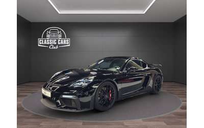 Porsche Cayman 718 GT4 718 GT4 - автомобили, коли, обяви за нови и употребявани 17