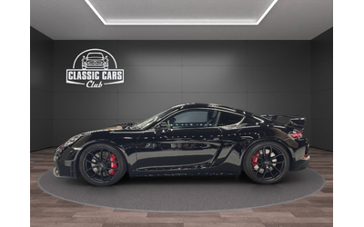 Porsche Cayman 718 GT4 718 GT4 - автомобили, коли, обяви за нови и употребявани 18