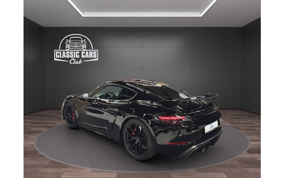 Porsche Cayman 718 GT4 718 GT4 - автомобили, коли, обяви за нови и употребявани 19