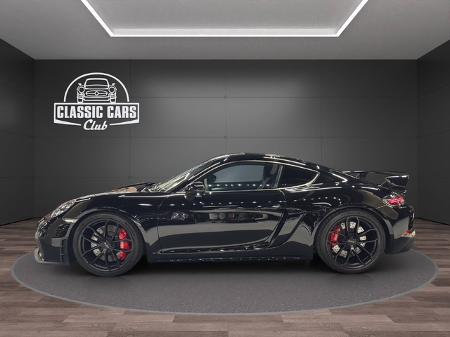Porsche Cayman 718 GT4 718 GT4 - автомобили, коли, обяви за нови и употребявани 1