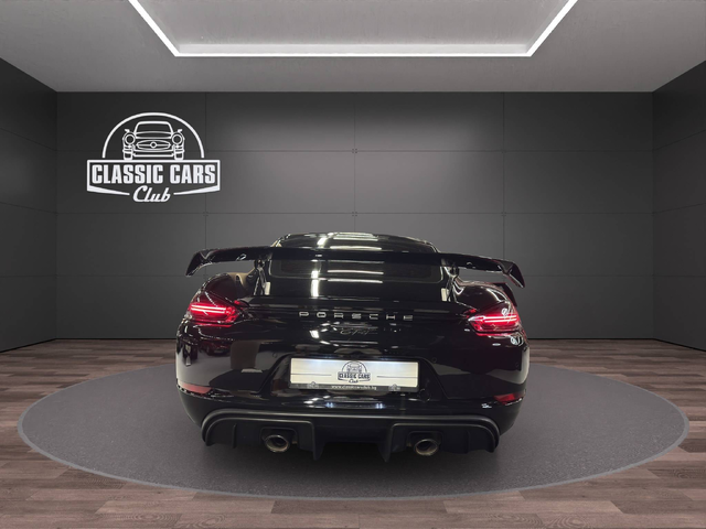 Porsche Cayman 718 GT4 718 GT4 - автомобили, коли, обяви за нови и употребявани 20