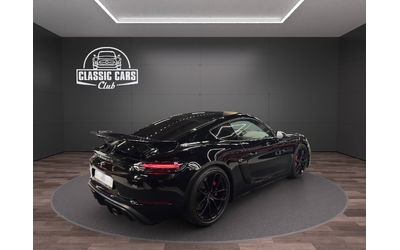 Porsche Cayman 718 GT4 718 GT4 - автомобили, коли, обяви за нови и употребявани 21