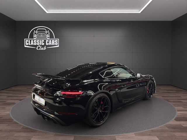 Porsche Cayman 718 GT4 718 GT4 - автомобили, коли, обяви за нови и употребявани 21