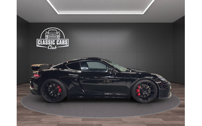 Porsche Cayman 718 GT4 718 GT4 - автомобили, коли, обяви за нови и употребявани 22