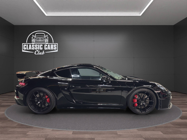 Porsche Cayman 718 GT4 718 GT4 - автомобили, коли, обяви за нови и употребявани 22