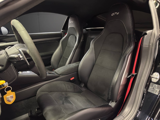 Porsche Cayman 718 GT4 718 GT4 - автомобили, коли, обяви за нови и употребявани 25