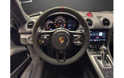 Porsche Cayman 718 GT4 718 GT4 - автомобили, коли, обяви за нови и употребявани 26