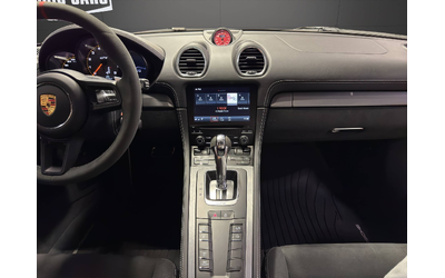 Porsche Cayman 718 GT4 718 GT4 - автомобили, коли, обяви за нови и употребявани 27